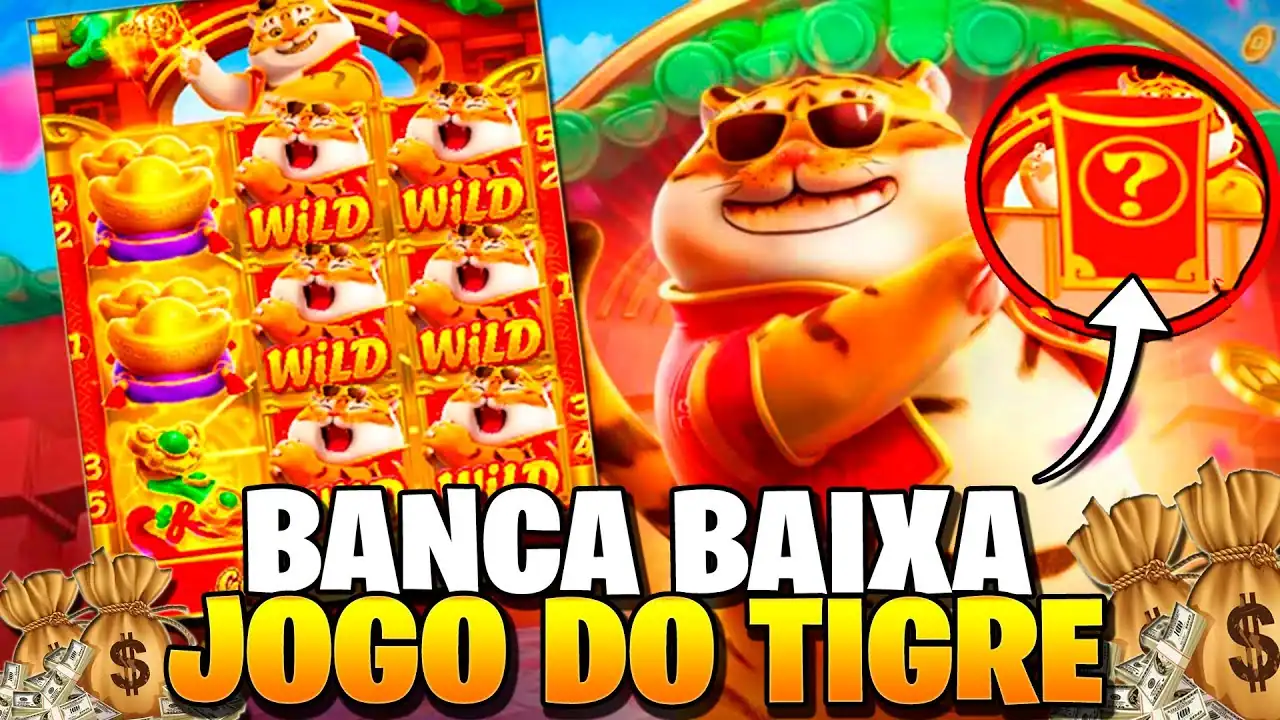 Símbolos Fortune Tiger 522bet - Tigre Dourado e Wild Symbols