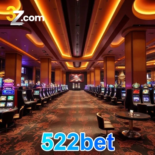 522bet login