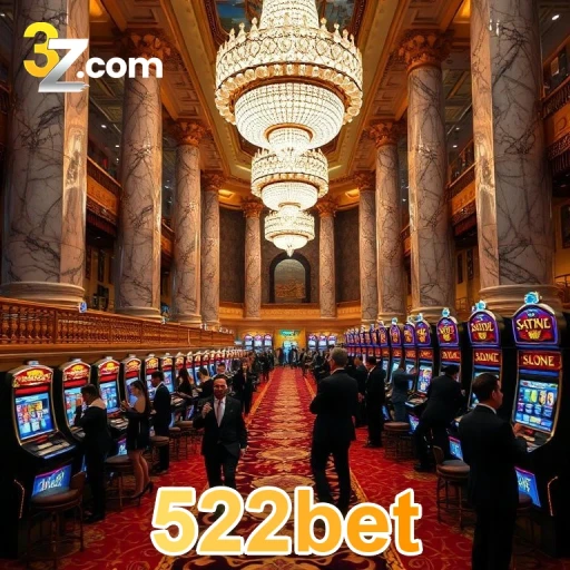 522bet login Jogos de caça-níqueis